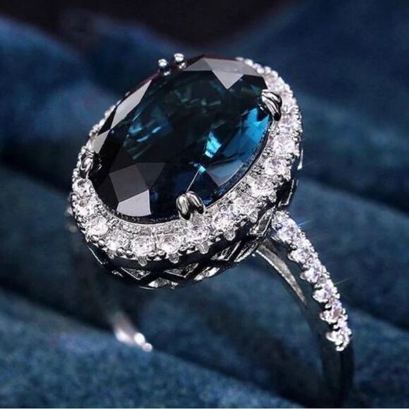 Denkays bridal wedding ring - Picture 5 of 6